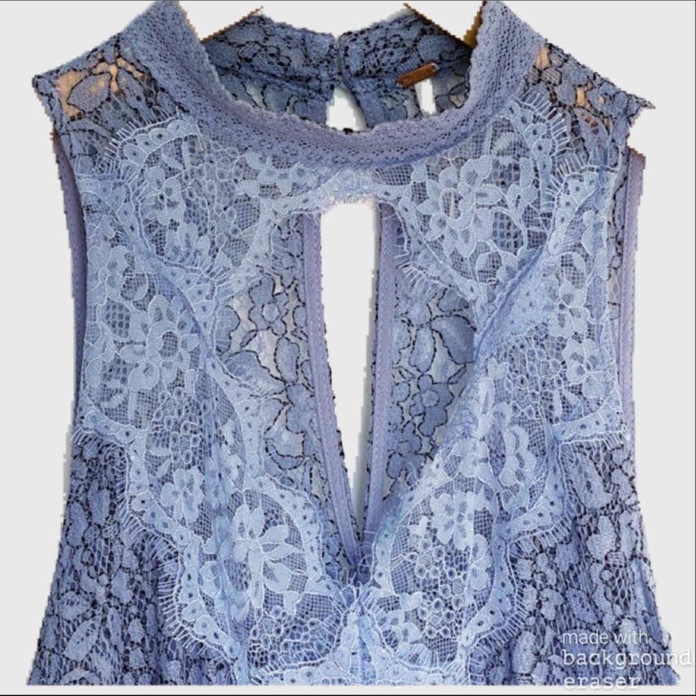 Free People Tell Tale Heart Secret Origins Tunic - Picture 5 of 8